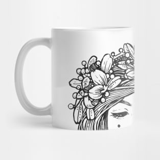 Flora Mug